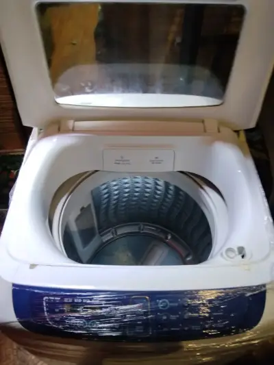 Lavadora Samsung 16 kg con Tecnología Bubble - miniatura 2