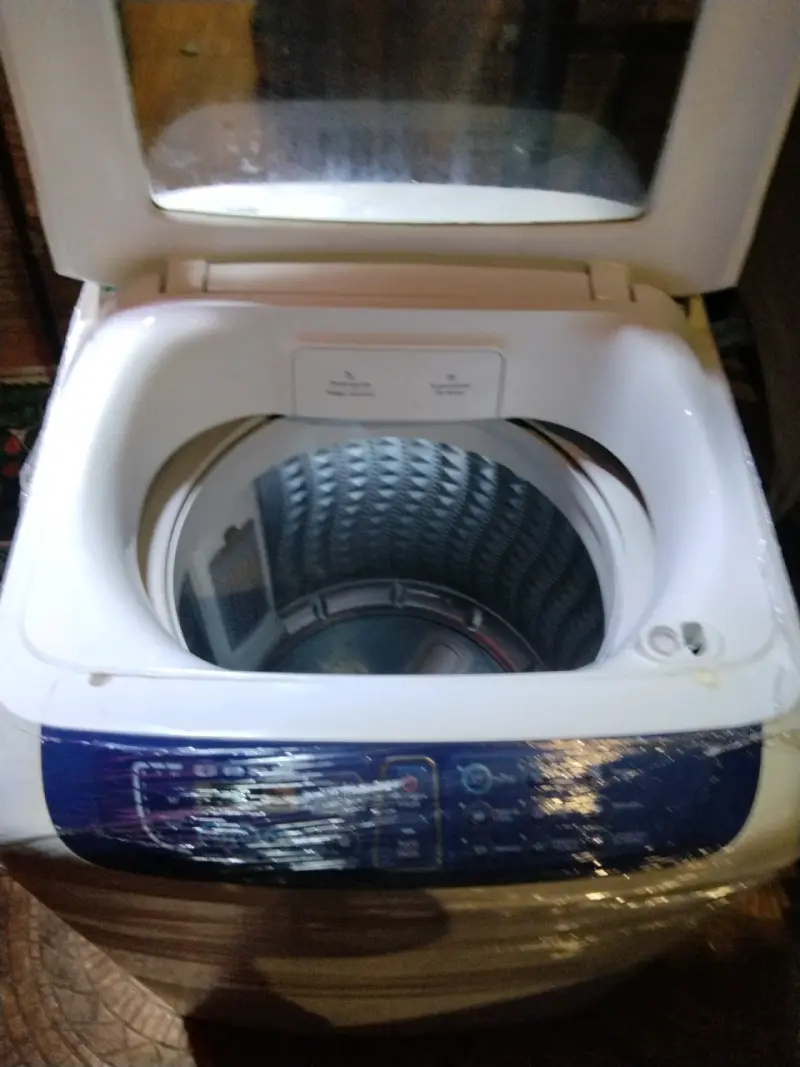 Lavadora Samsung 16 kg con Tecnología Bubble - 3