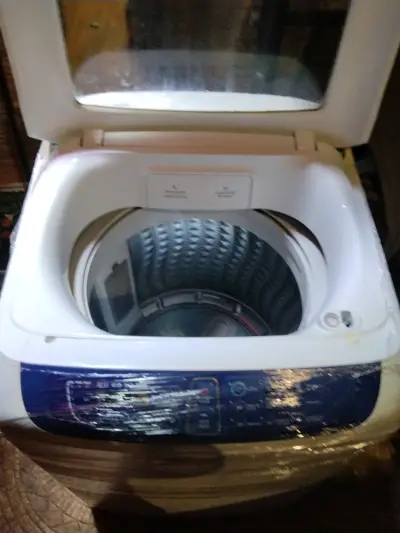 Lavadora Samsung 16 kg con Tecnología Bubble - miniatura 3