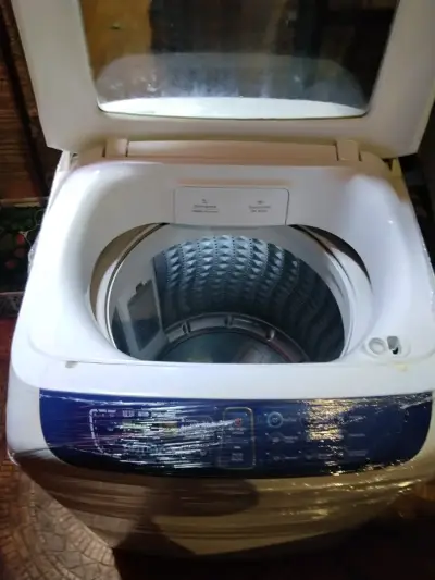 Lavadora Samsung 16 kg con Tecnología Bubble - miniatura 4