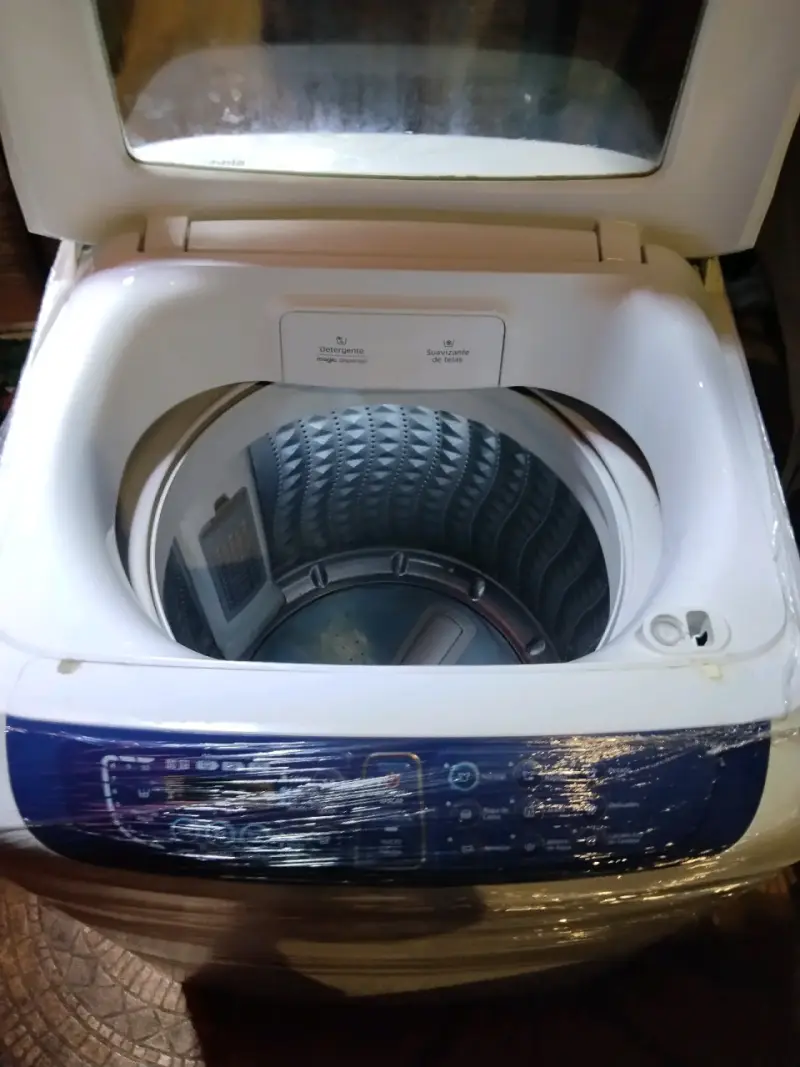 Lavadora Samsung 16 kg con Tecnología Bubble - 5