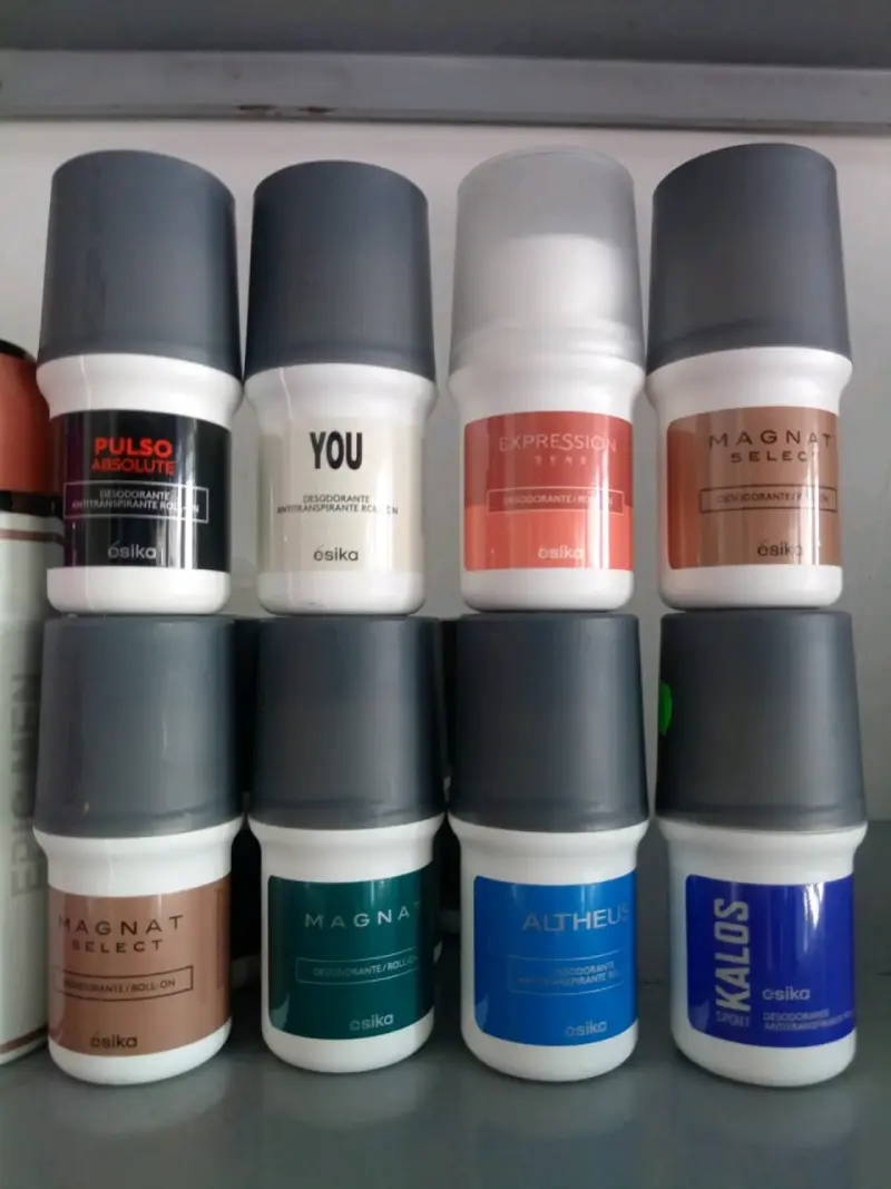 Set de Desodorantes Roll-On Ésika Variados - 1