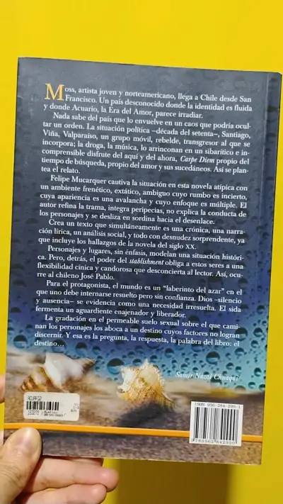 Libro 'Acuario' de Felipe Mucarquer - miniatura 2