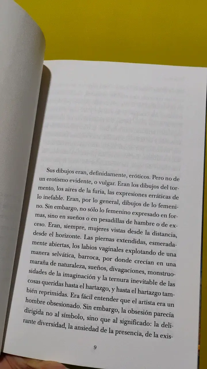 Libro 'Acuario' de Felipe Mucarquer - 4