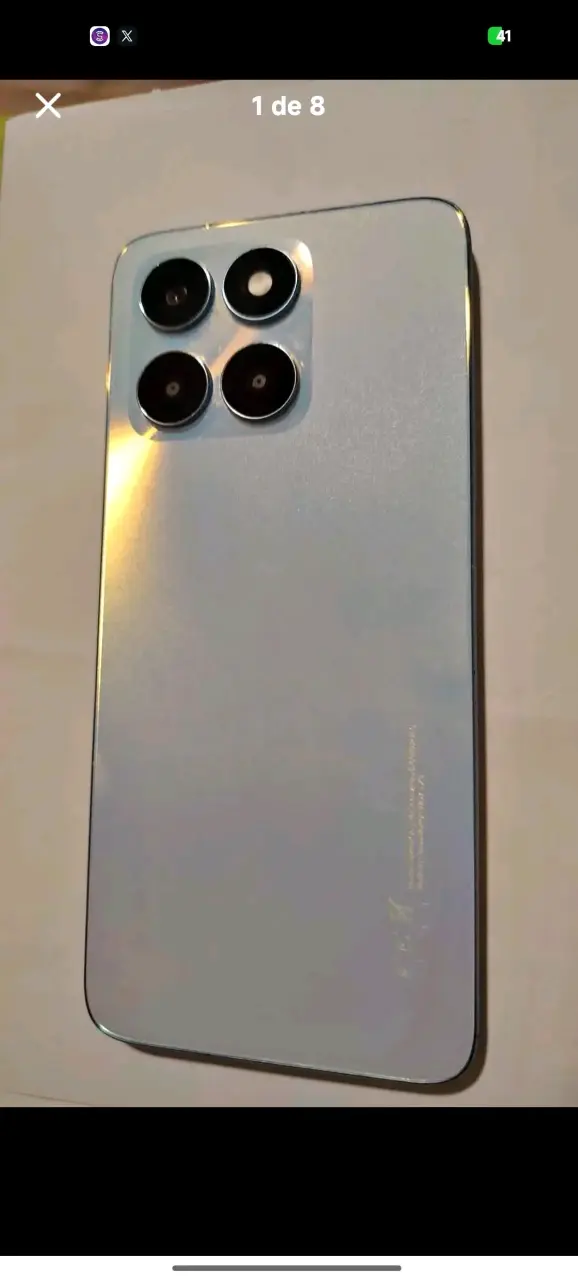 Smartphone HONOR X6A PLUS 256GB INTERNA Y 6GB RAM - 2