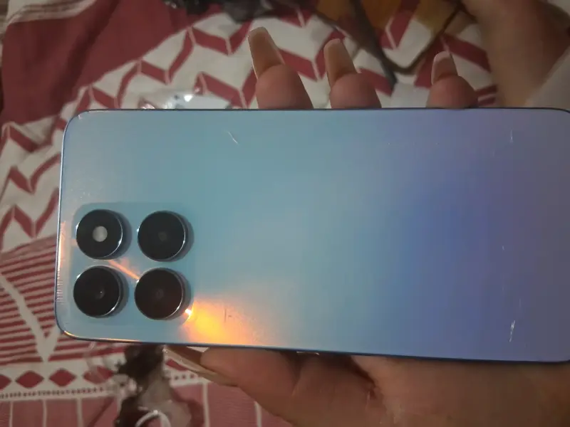 Smartphone HONOR X6A PLUS 256GB INTERNA Y 6GB RAM - 4