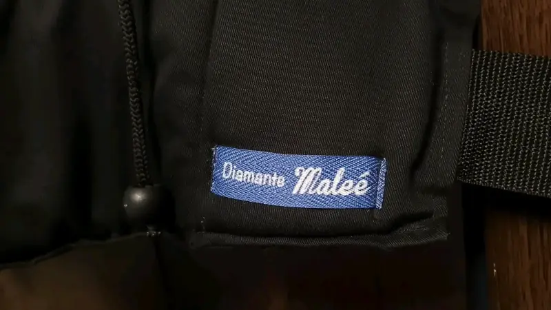 Mochila portabebé Malee diseño zorro - 5