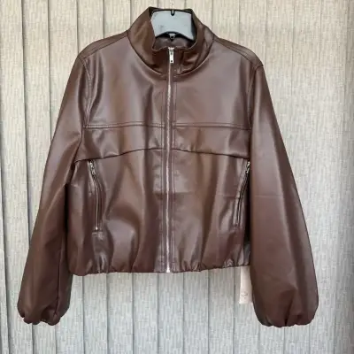 Chaqueta mujer estilo Zara - miniatura 1