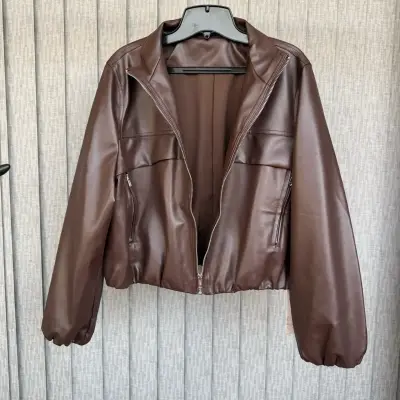 Chaqueta mujer estilo Zara - miniatura 2