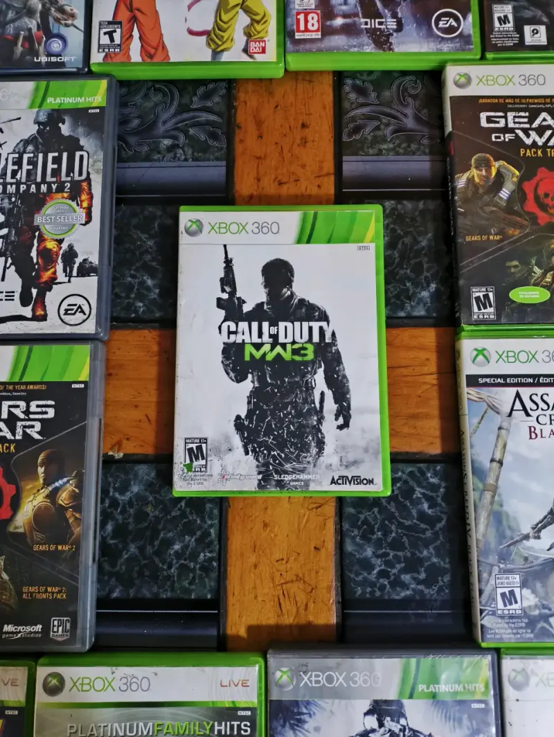 Call of Duty MW3 - 1