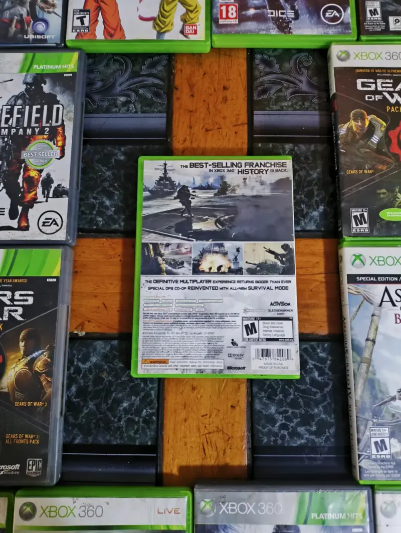 Call of Duty MW3 - 2