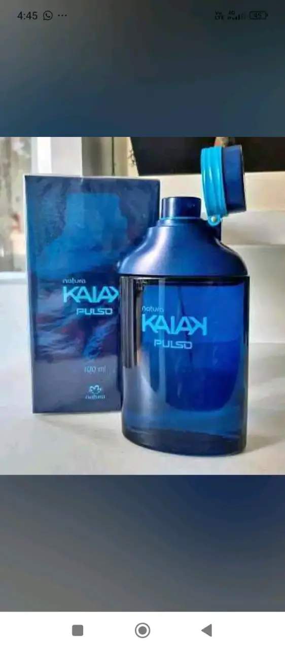 Perfume Natura Kaiak Aventura 100 ml - 5