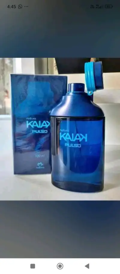 Perfume Natura Kaiak Aventura 100 ml - miniatura 5