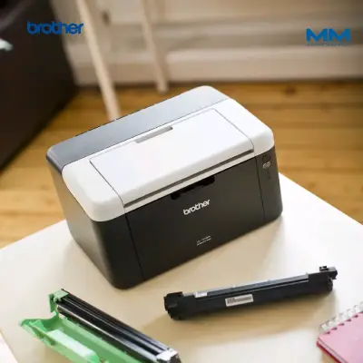 Impresora Láser Brother HL-1212W con WiFi - miniatura 2