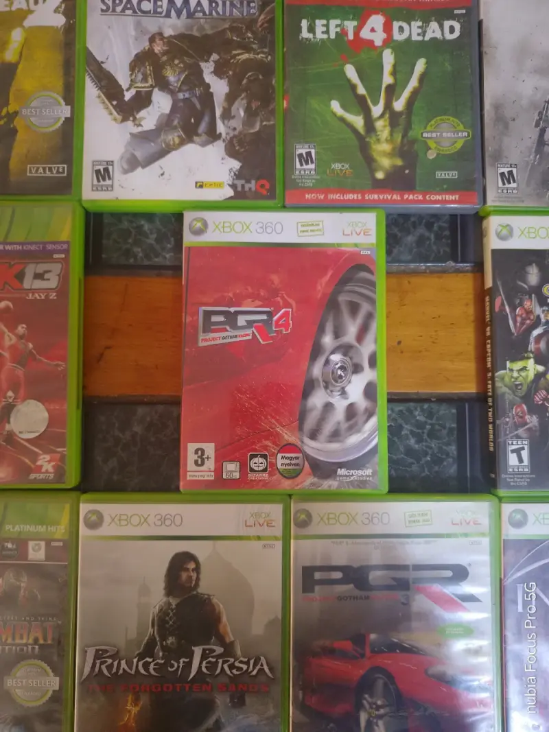 Project Gotham Racing 4 (PGR 4) - 1