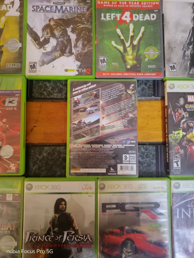 Project Gotham Racing 4 (PGR 4) - 2