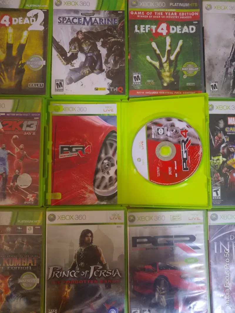 Project Gotham Racing 4 (PGR 4) - 3
