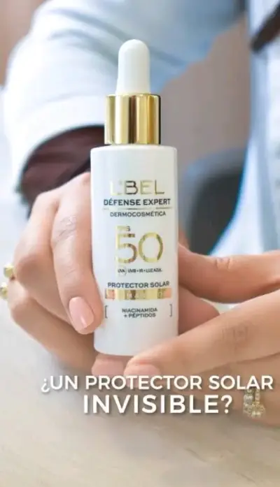 Protector Solar L'Bel Defense Expert SPF 50 - miniatura 2