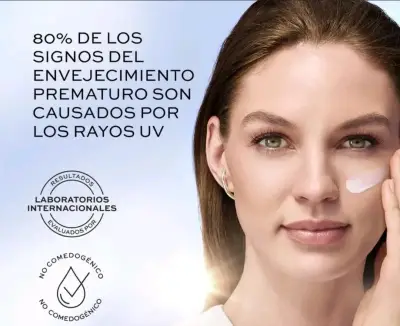Protector Solar L'Bel Defense Expert SPF 50 - miniatura 3