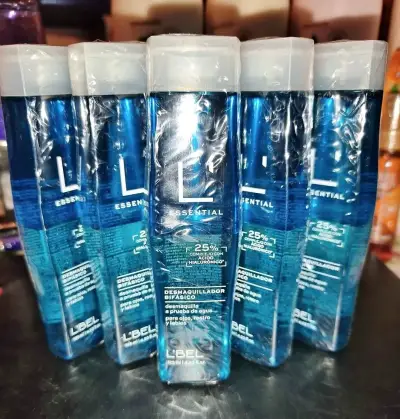 Desmaquillante Bifásico L'Bel Essential 125 ml - miniatura 2
