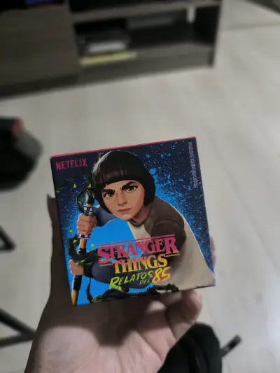 Figura de acción Stranger Things Mcdonald's - miniatura 2