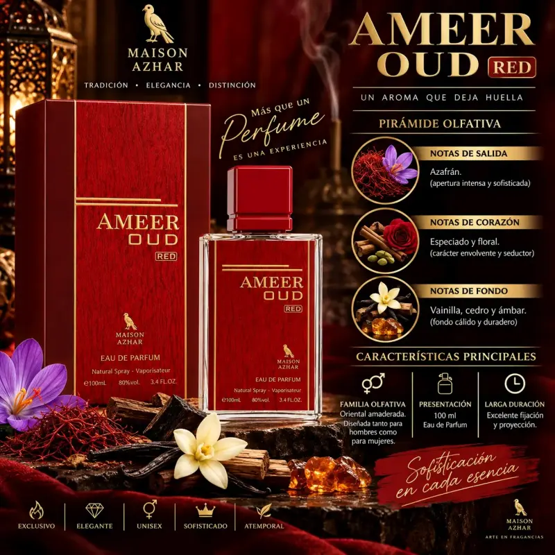 Perfume Arabian Horse Eau de Parfum 100ml - 4