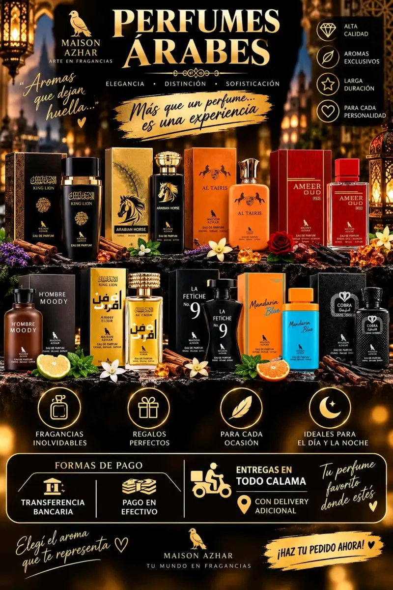 Perfume Arabian Horse Eau de Parfum 100ml - 8