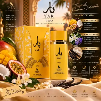 Perfume Yar Candy Eau de Parfum 100ml - miniatura 3
