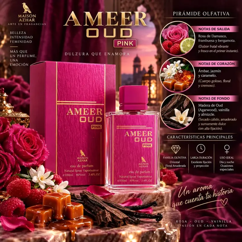 Perfume Yar Candy Eau de Parfum 100ml - 6
