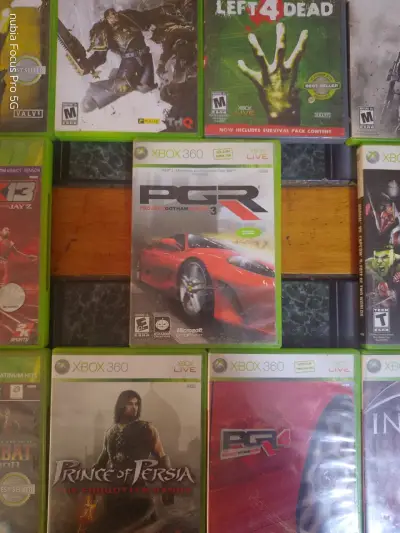 Project Gotham Racing 3 (PGR 3) - miniatura 1