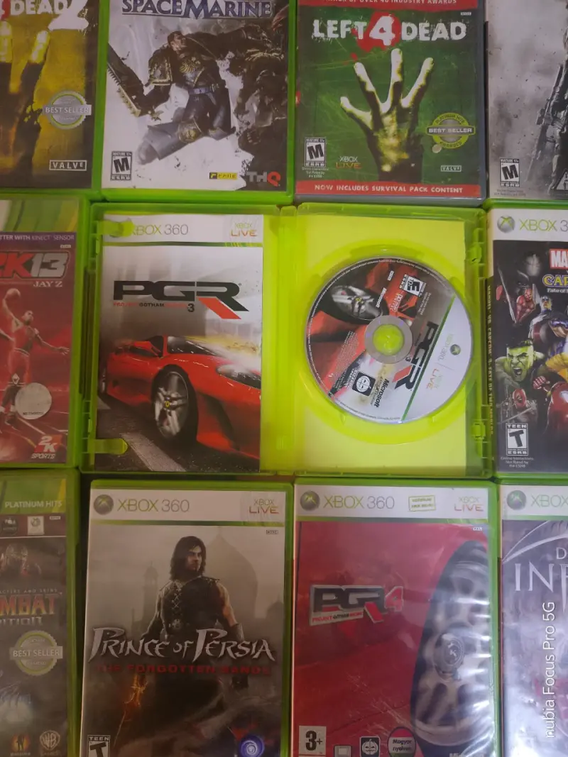 Project Gotham Racing 3 (PGR 3) - 3