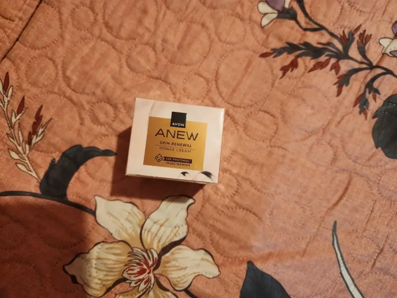 Crema Facial Avon Anew Skin Renewal