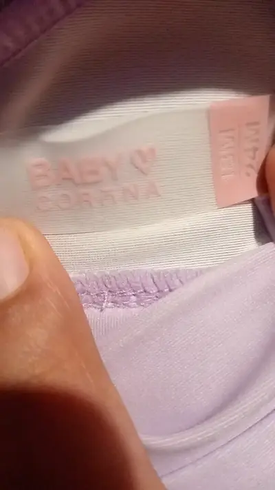 Traje de baño para bebe con diseño de caballito - miniatura 3