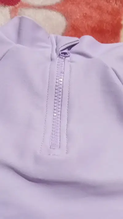Traje de baño para bebe con diseño de caballito - miniatura 4
