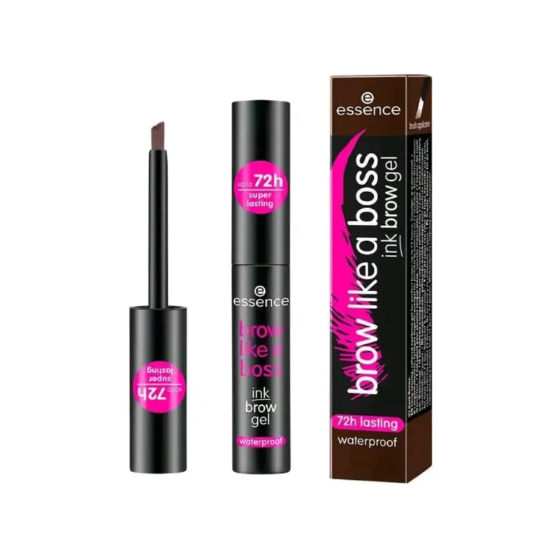 Gel para cejas Essence Brow Like A Boss