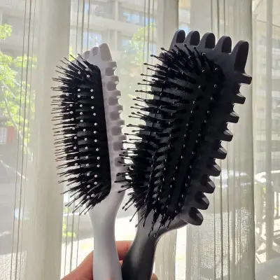 Cepillos de pelo para definición colores variados - miniatura 1