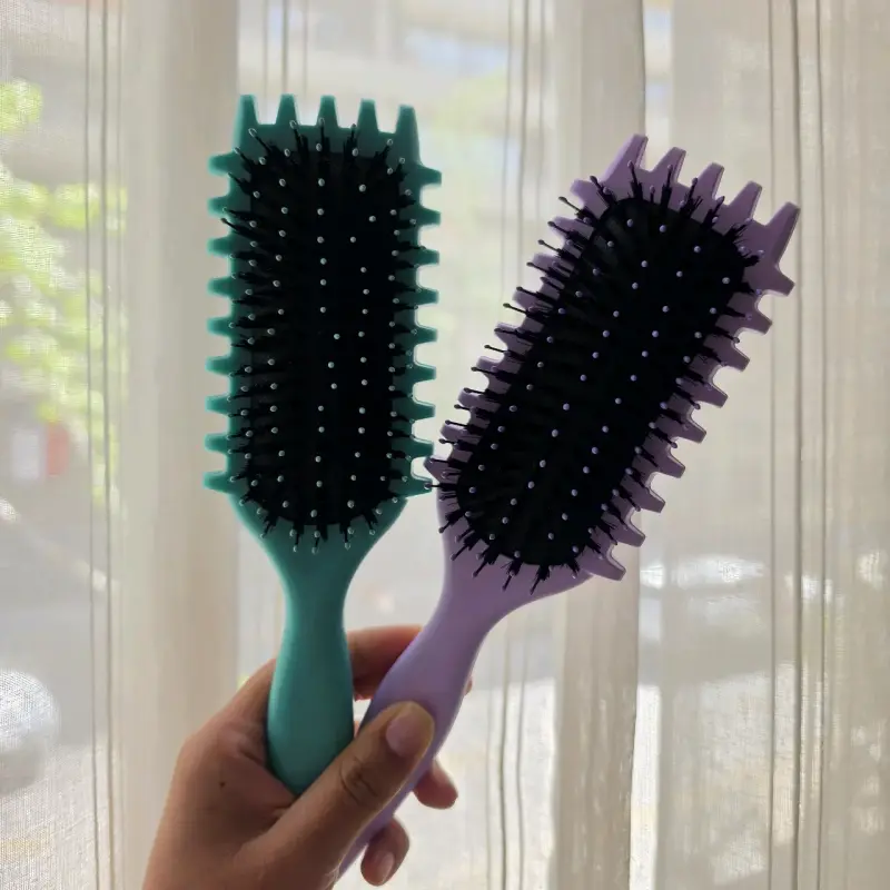 Cepillos de pelo para definición colores variados - 2