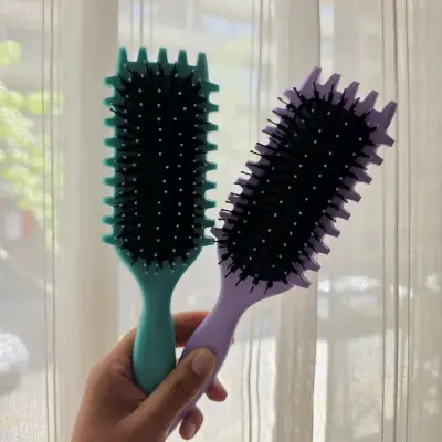 Cepillos de pelo para definición colores variados - miniatura 2