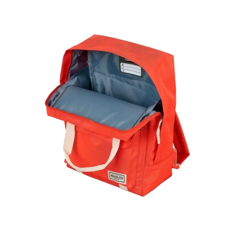 Mochila Saxoline 16L Naranja - 2