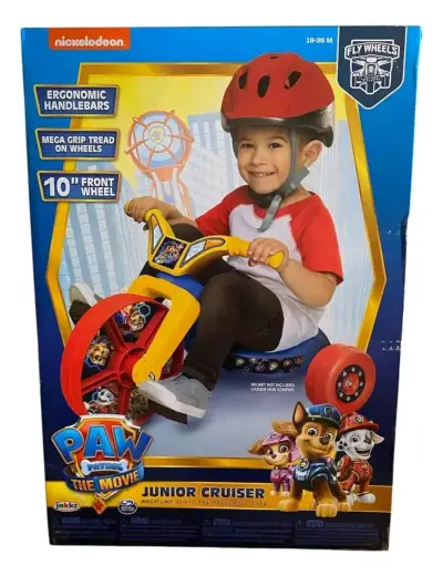 Corre pasillos Paw Patrol Junior Cruiser - miniatura 1