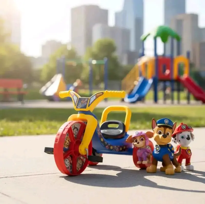 Corre pasillos Paw Patrol Junior Cruiser - 2