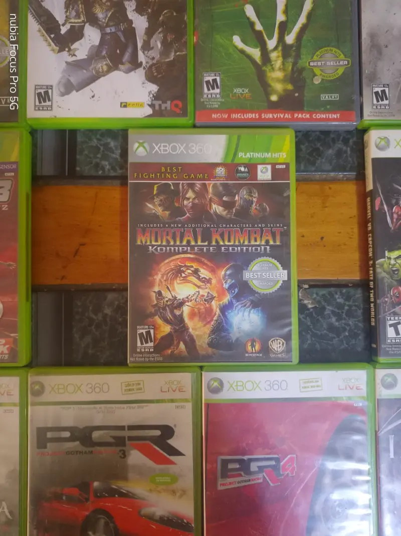 Mortal Kombat Komplete Edition - 1
