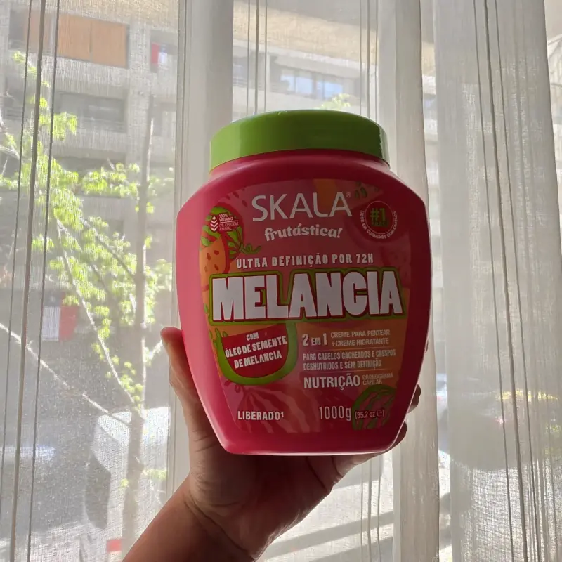 Crema para peinar Skala Sandía 1000g