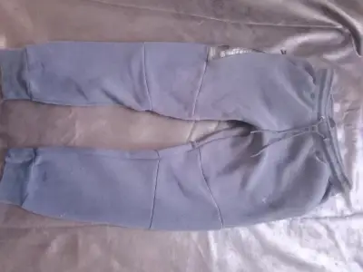 Pantalones deportivos Nike azul marino - miniatura 2