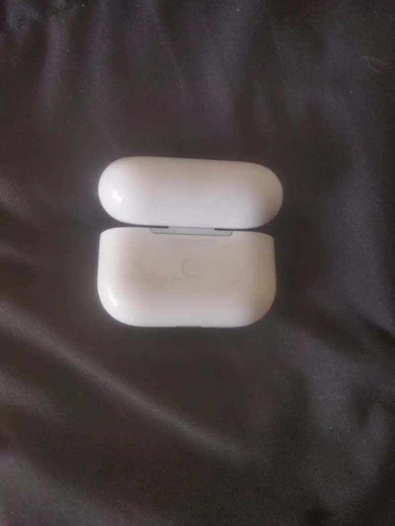 Estuche de carga para audífono airpods pro - 2