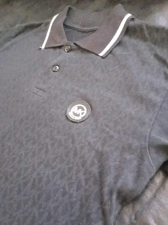 Polera MK Negra - 1