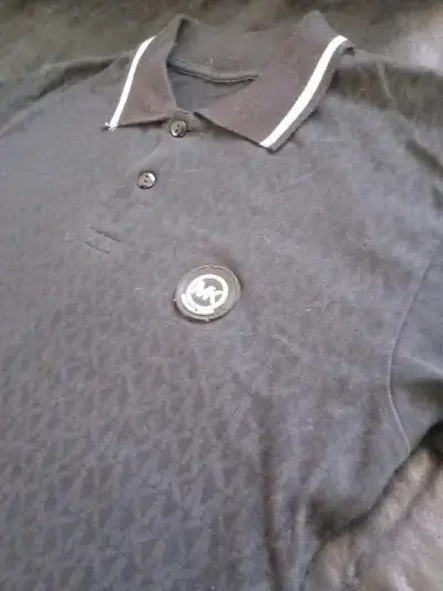 Polera MK Negra - miniatura 1