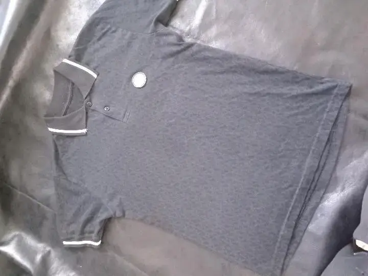 Polera MK Negra - 2