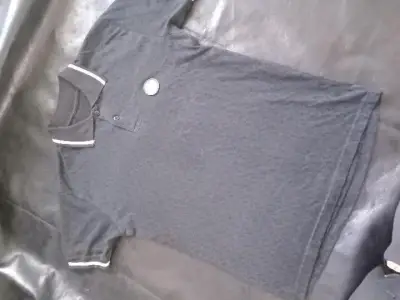 Polera MK Negra - miniatura 2