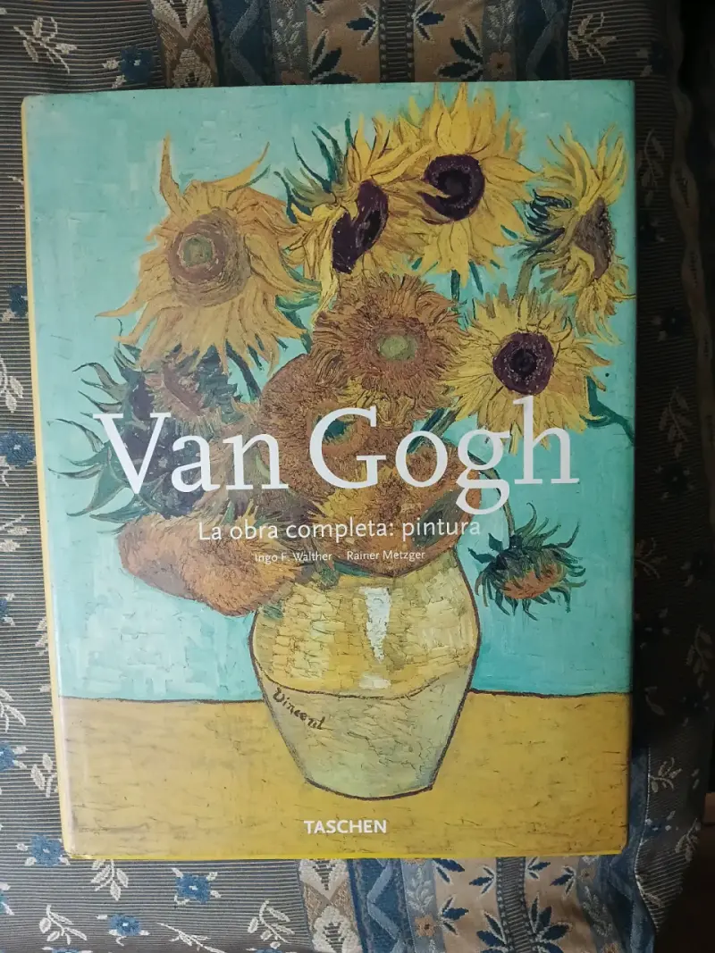 Libro Van Gogh La Obra Completa Pintura Taschen - 1